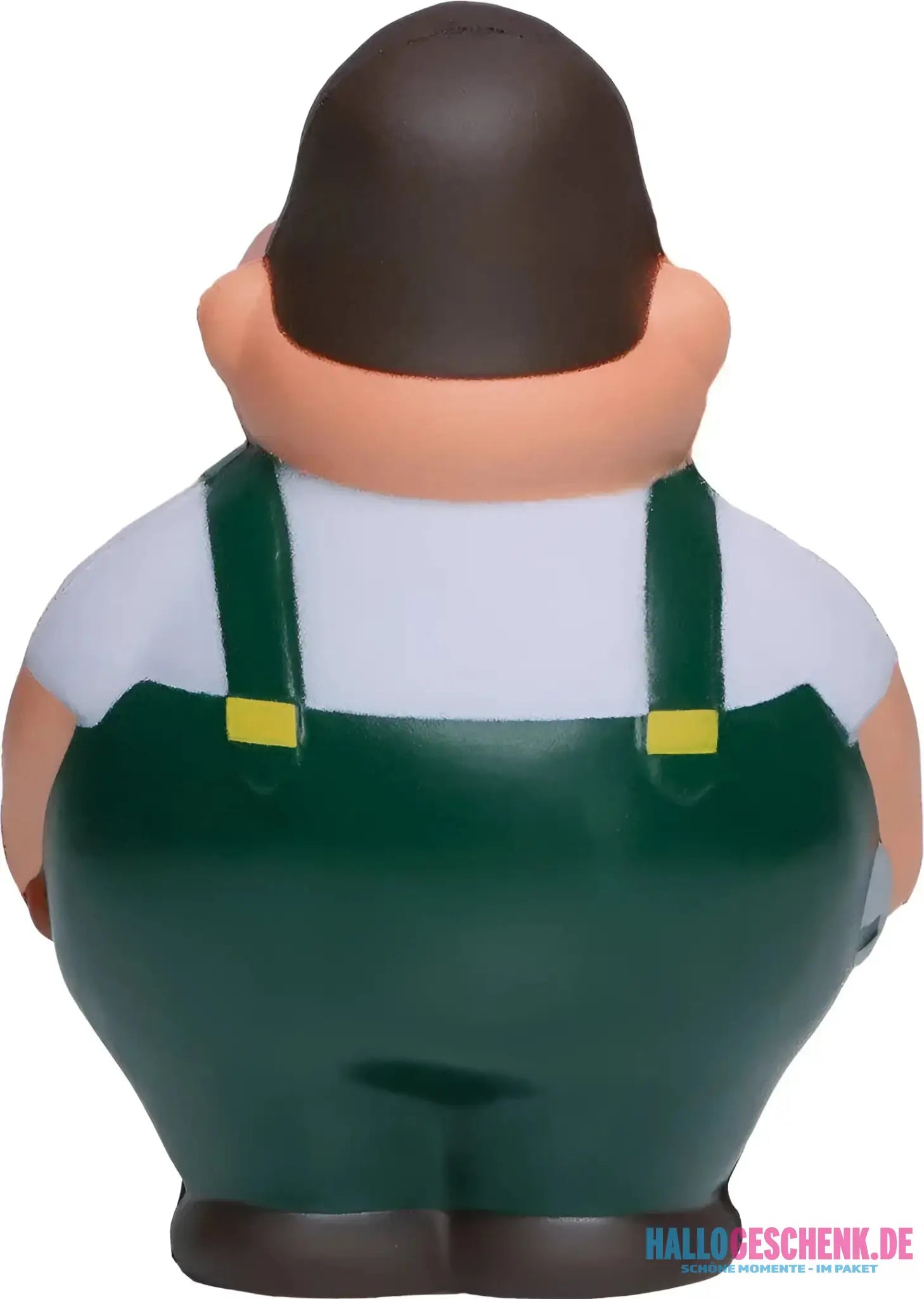 Schrauber Bert in 4 Farben erhältlich Anti-Stress-Quetsch-Figur