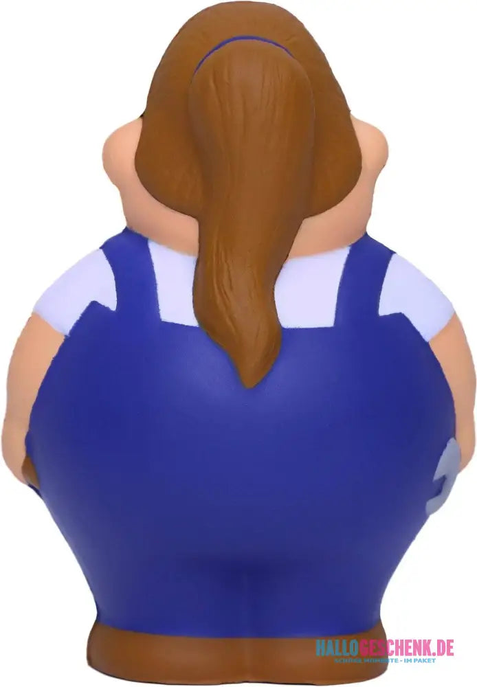 Schrauber Berta Anti-Stress-Quetsch-Figur