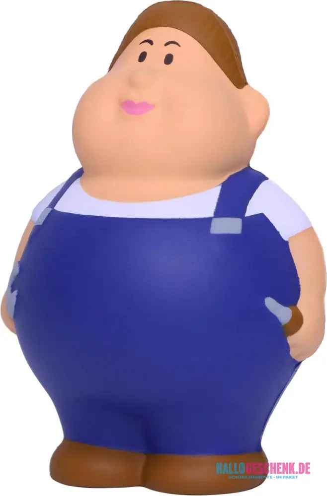 Schrauber Berta Anti-Stress-Quetsch-Figur
