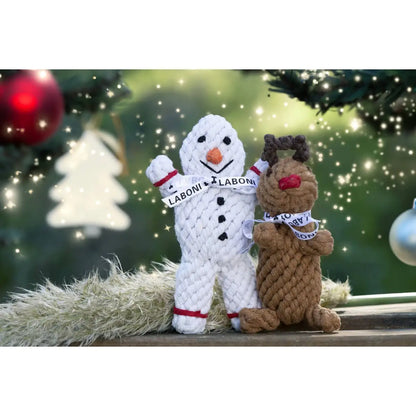 Shawn der Schneemann - Kult-Spielzeug für Hunde