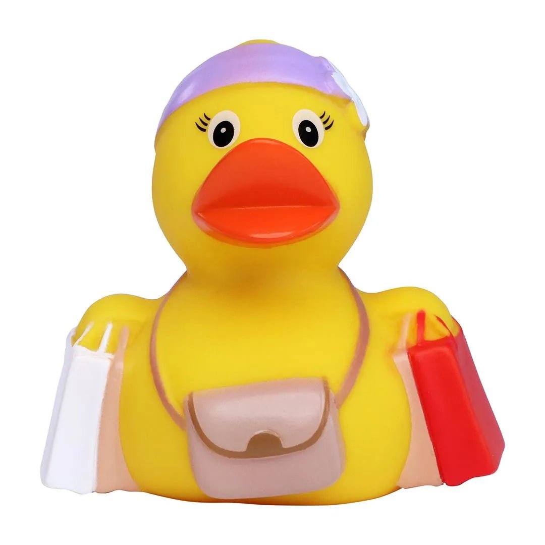 Shopping Quietsche - Ente / Badeente von HalloGeschenk.de