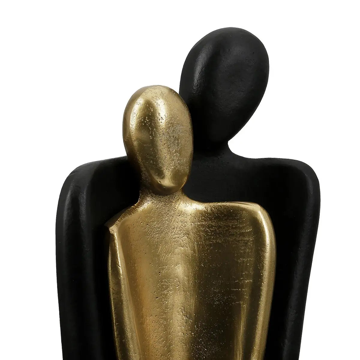Skulptur Paar Couple, H.19,5 cm