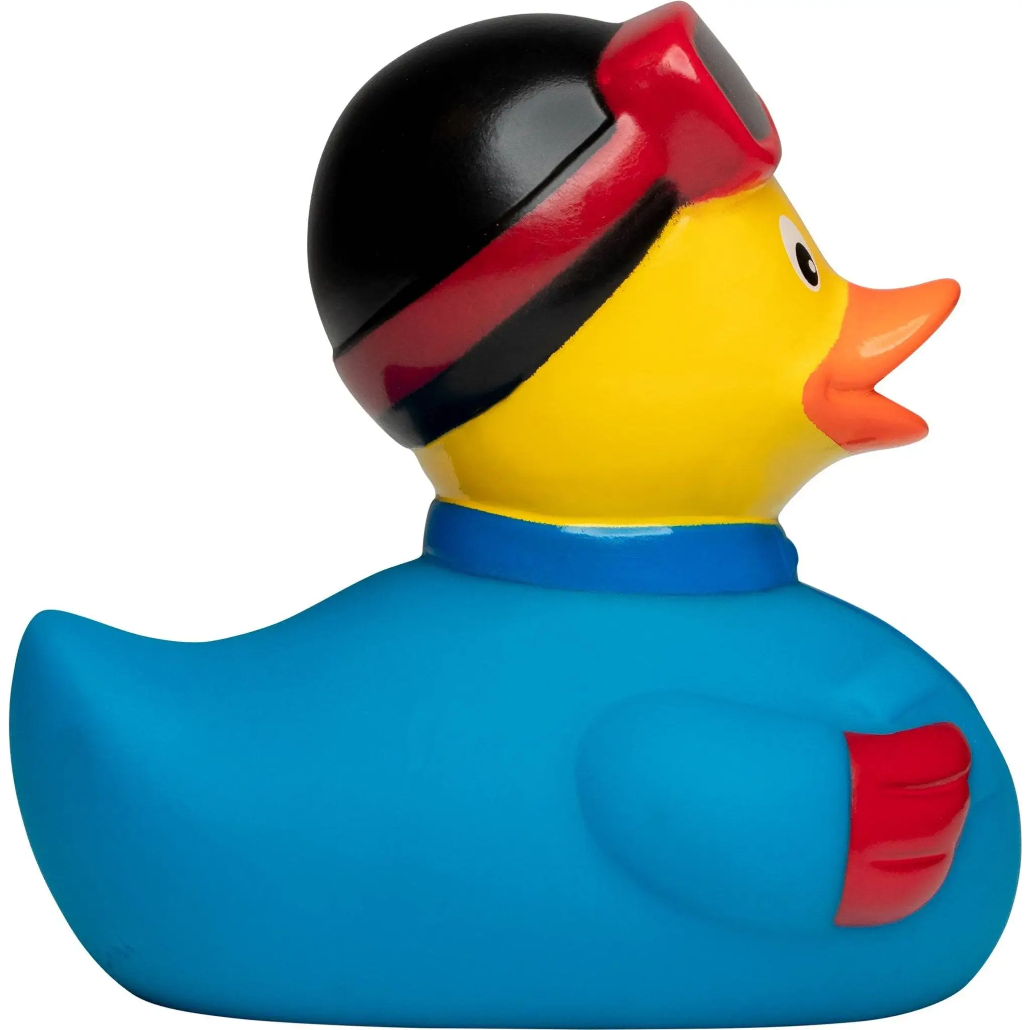 Snowboard • Snowboarder • Quietsche-Ente / Badeente