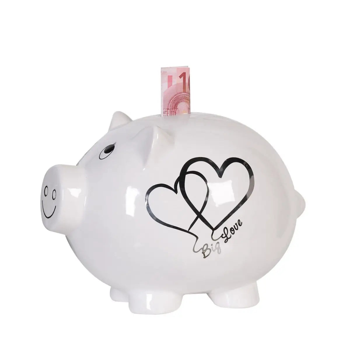 Sparschwein ’Big Love’