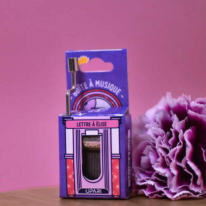 Spieluhr „Brief an Elise“