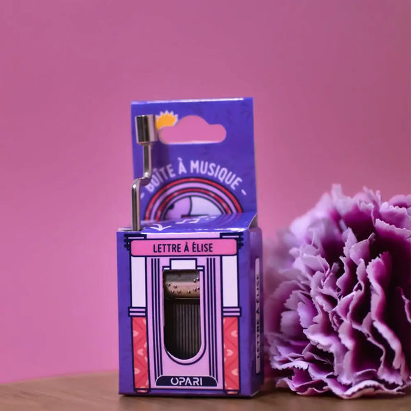 Spieluhr „Brief an Elise“