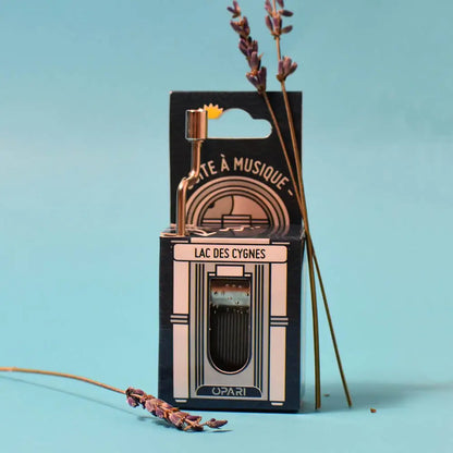 Spieluhr „Schwanensee“