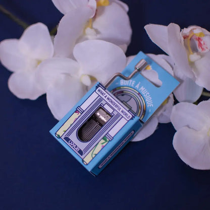 Spieluhr ’What a wonderful world’