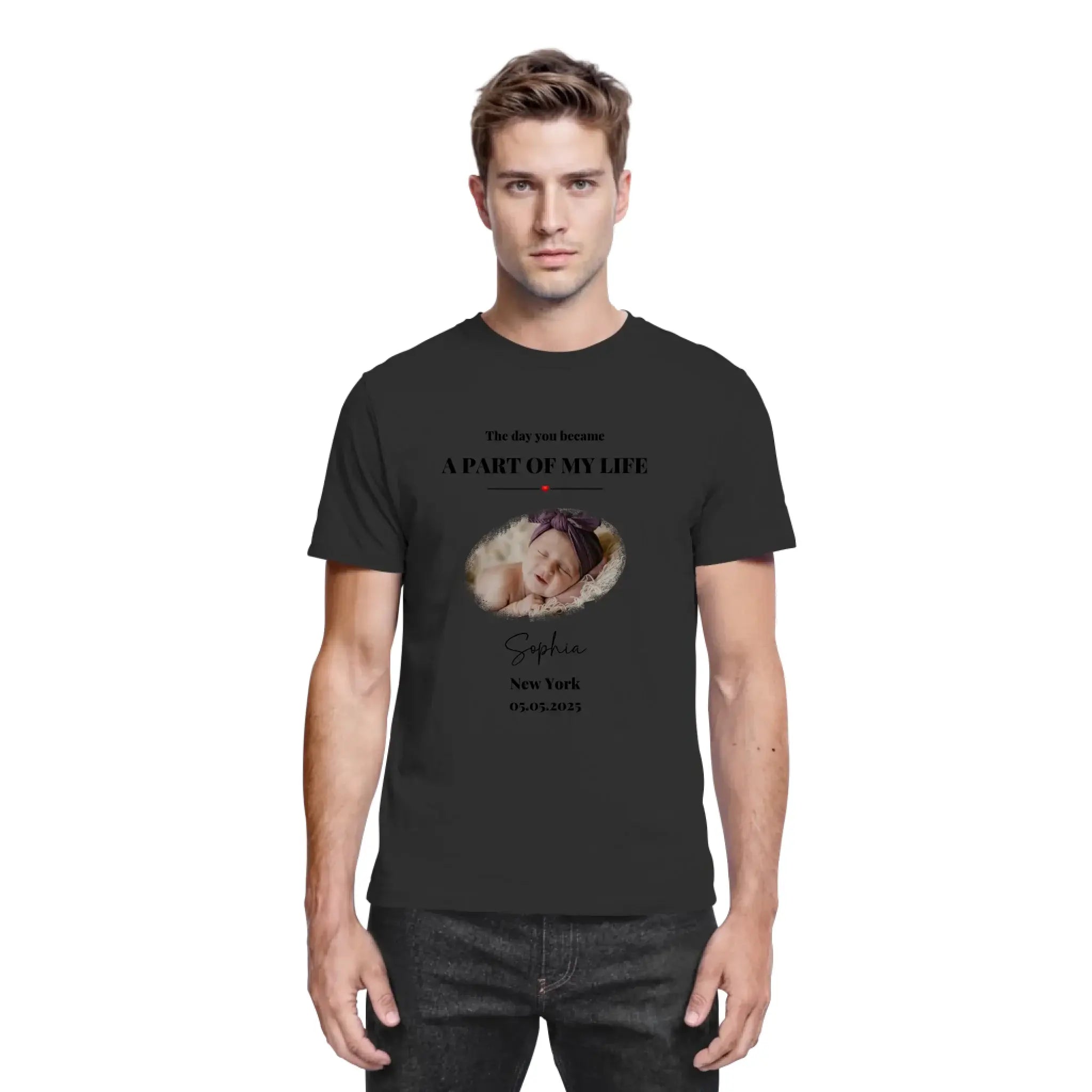 Splash Mid • mehrere Artikel • ’Statement-Collection’ • Wunschtext • Mein Fotomotiv - personalisierbare Fotomotive