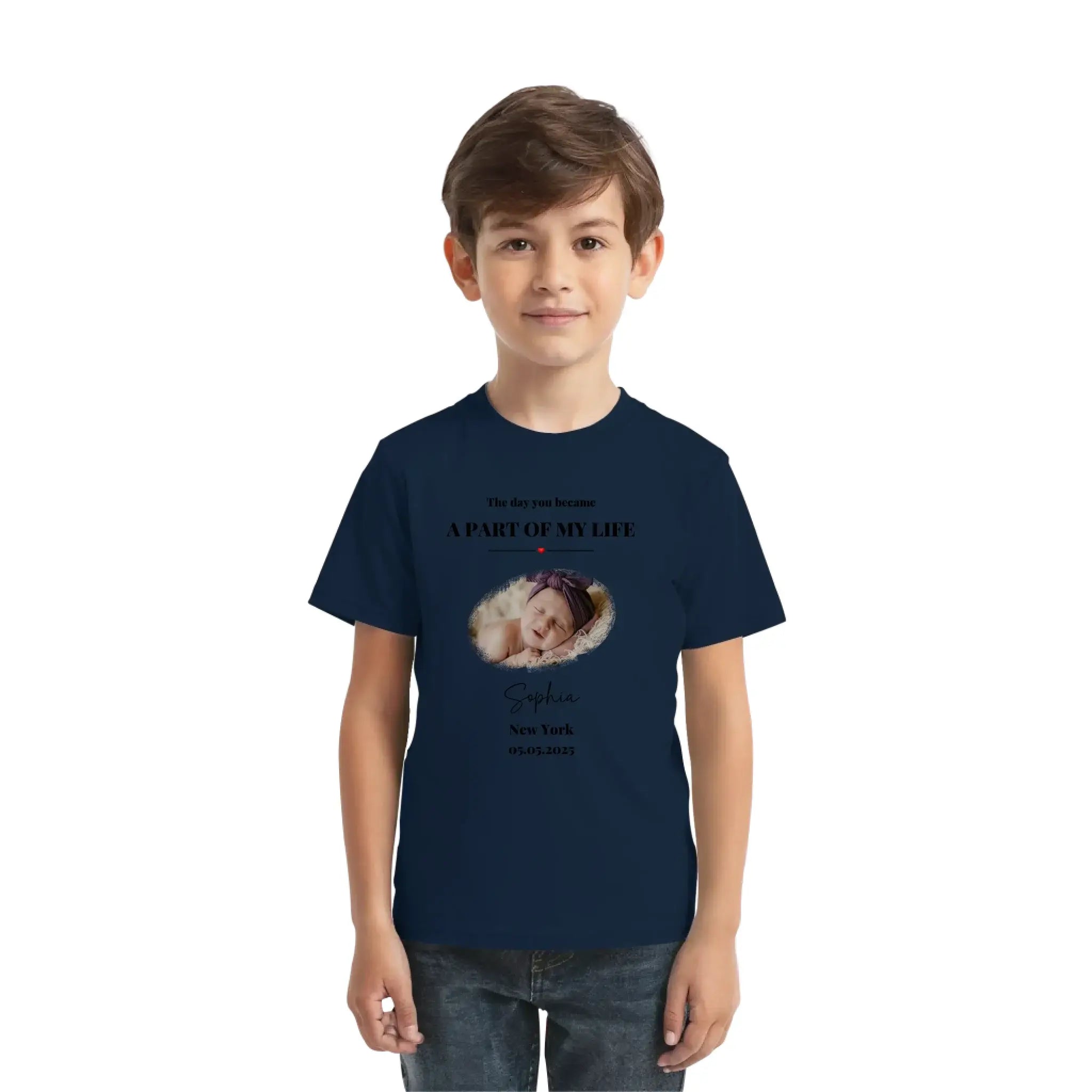 Splash Mid • mehrere Artikel • ’Statement-Collection’ • Wunschtext • Mein Fotomotiv - personalisierbare Fotomotive