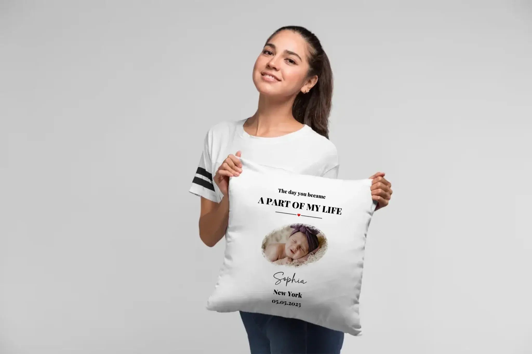 Splash Mid • mehrere Artikel • ’Statement-Collection’ • Wunschtext • Mein Fotomotiv - personalisierbare Fotomotive