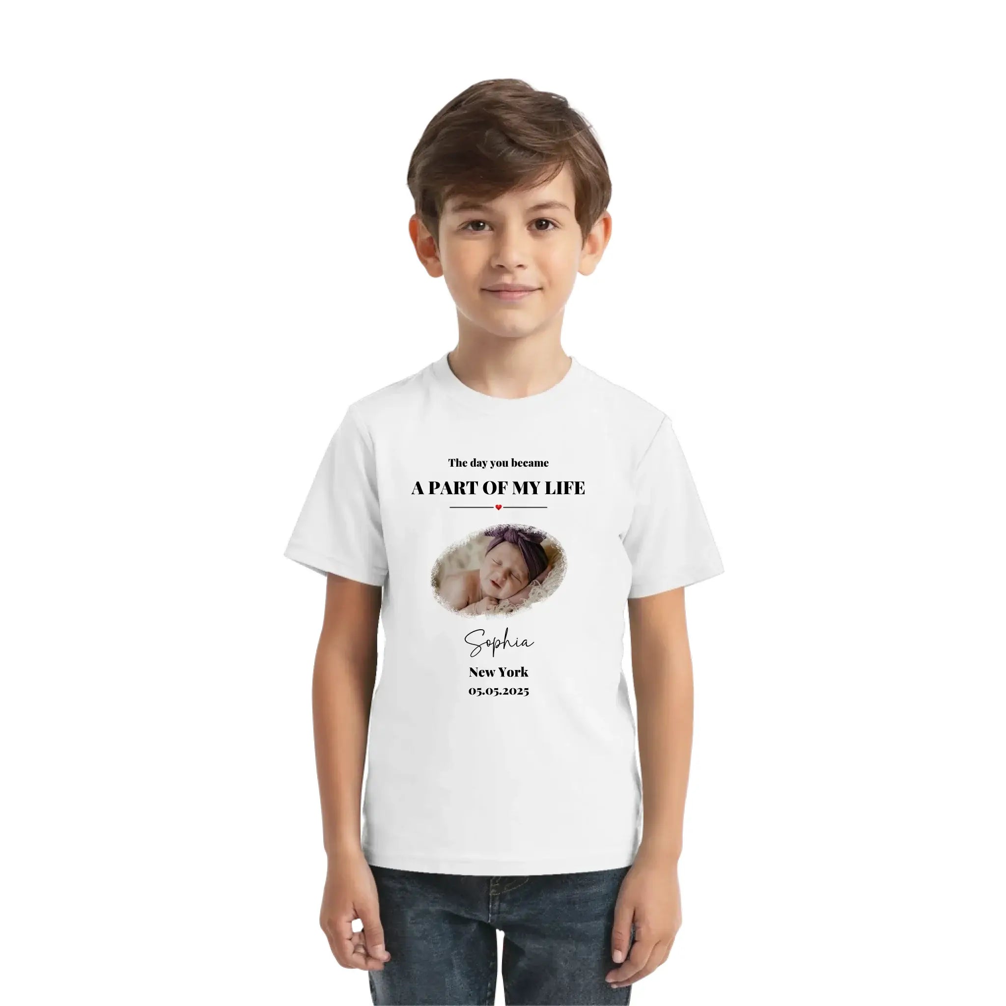 Splash Mid • mehrere Artikel • ’Statement-Collection’ • Wunschtext • Mein Fotomotiv - personalisierbare Fotomotive