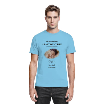 Splash Mid • mehrere Artikel • ’Statement-Collection’ • Wunschtext • Mein Fotomotiv - personalisierbare Fotomotive