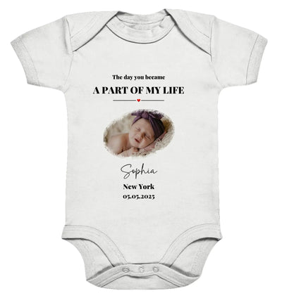 HalloGeschenk.de front-organic-baby-bodysuit-f4f4f2-1116x