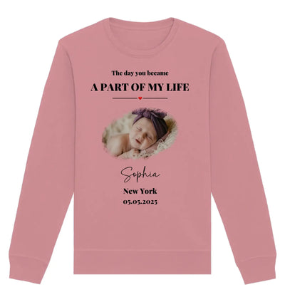 HalloGeschenk.de front-organic-basic-unisex-sweatshirt-db969d-1116x