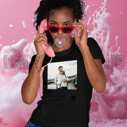 Spotify • Create Your Own Photo Design 6 – Personalized Color Accent Mug 11 oz - personalized Mugs (US/UK/EU)