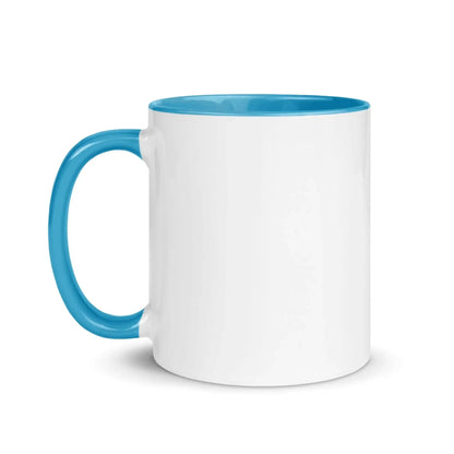 Spotify • Create Your Own Photo Design 6 – Personalized Color Accent Mug 11 oz - personalized Mugs (US/UK/EU)
