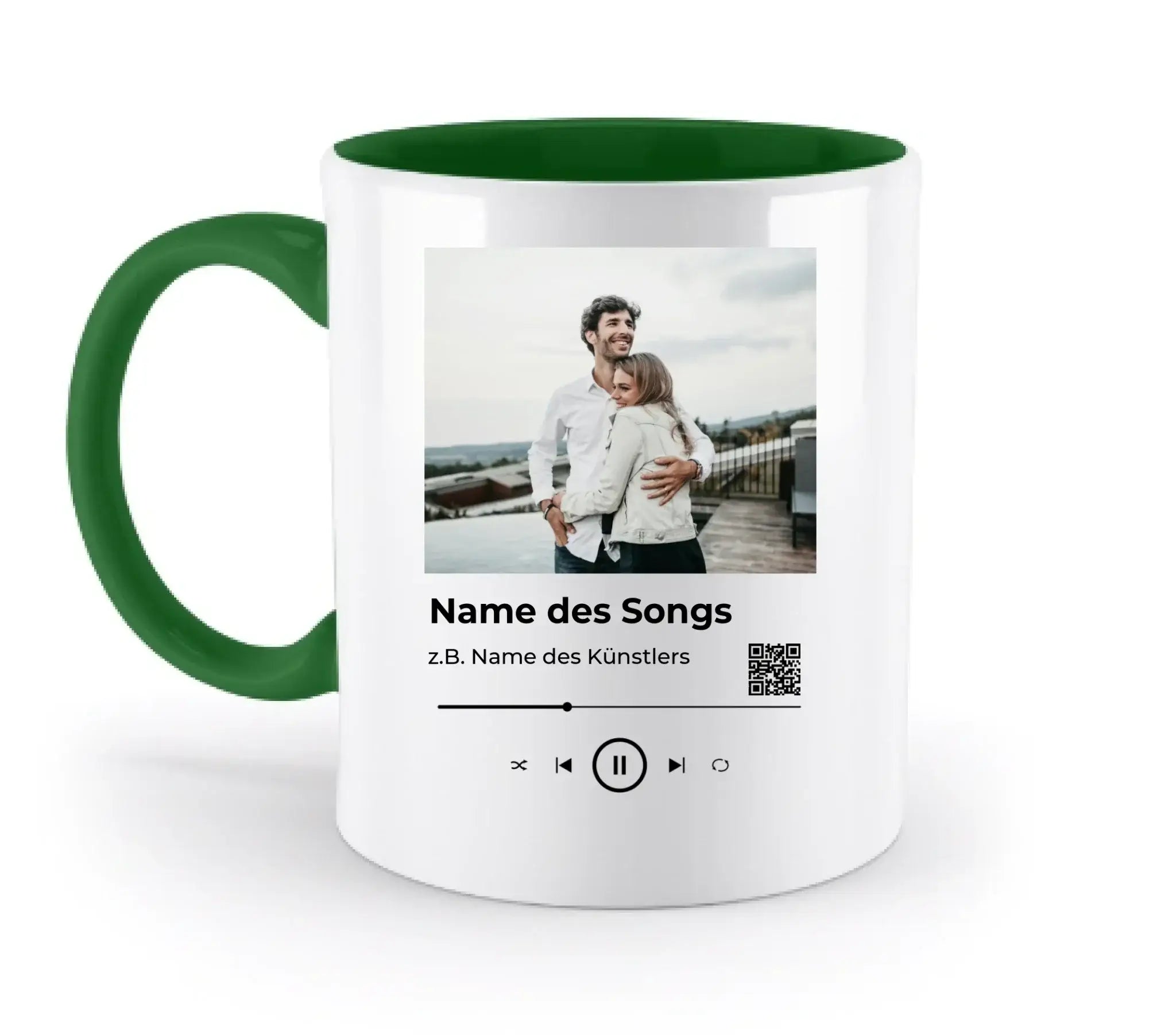 Spotify-Fotomotiv • mehrere Artikel • "Statement-Collection" • Wunschtext • Mein Fotomotiv