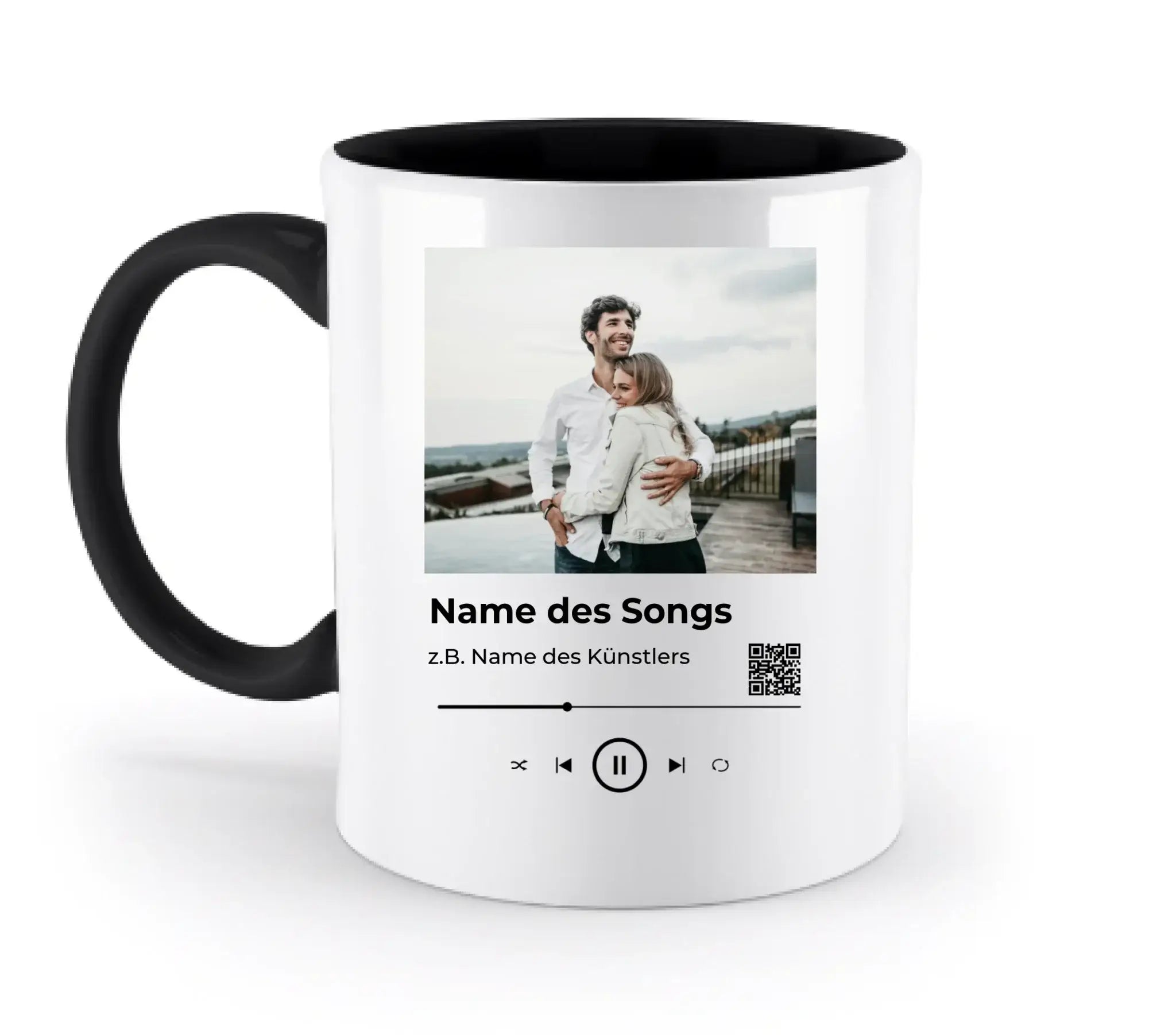 Spotify-Fotomotiv • mehrere Artikel • "Statement-Collection" • Wunschtext • Mein Fotomotiv