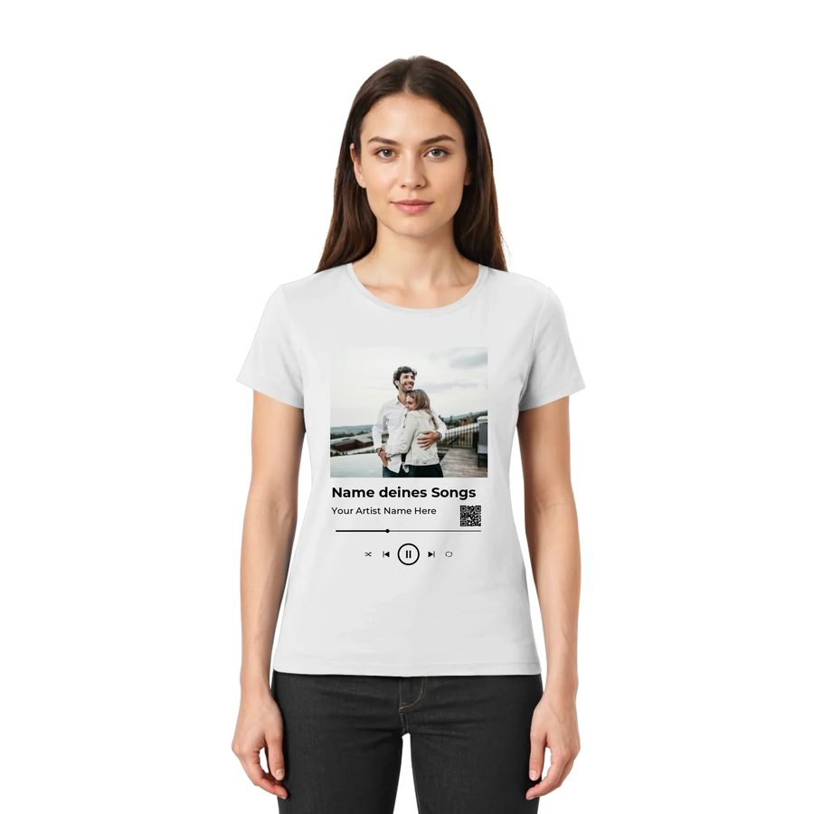 Spotify-Fotomotiv • mehrere Artikel • ’Statement-Collection’ • Wunschtext • Mein Fotomotiv - personalisierbare