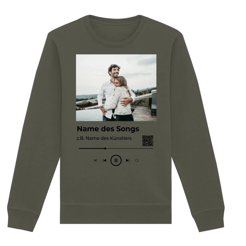 front-organic-basic-unisex-sweatshirt-khaki-206-2000x