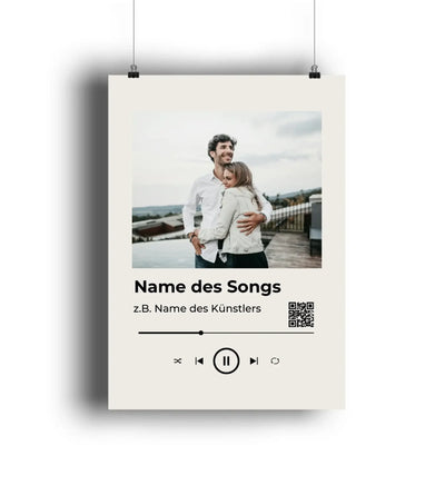 Spotify-Fotomotiv • mehrere Artikel • "Statement-Collection" • Wunschtext • Mein Fotomotiv