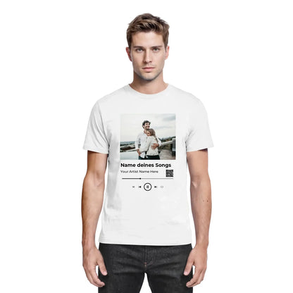 Spotify-Motiv 2 • mehrere Artikel • ’Statement-Collection’ • Wunschtext • Mein Motiv - personalisierbare Motive