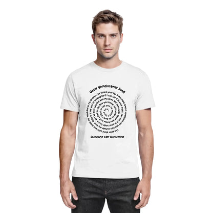 Spotify-Motiv 2 • mehrere Artikel • ’Statement-Collection’ • Wunschtext • Mein Motiv - personalisierbare Motive