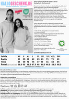 Hoodie Produktblatt