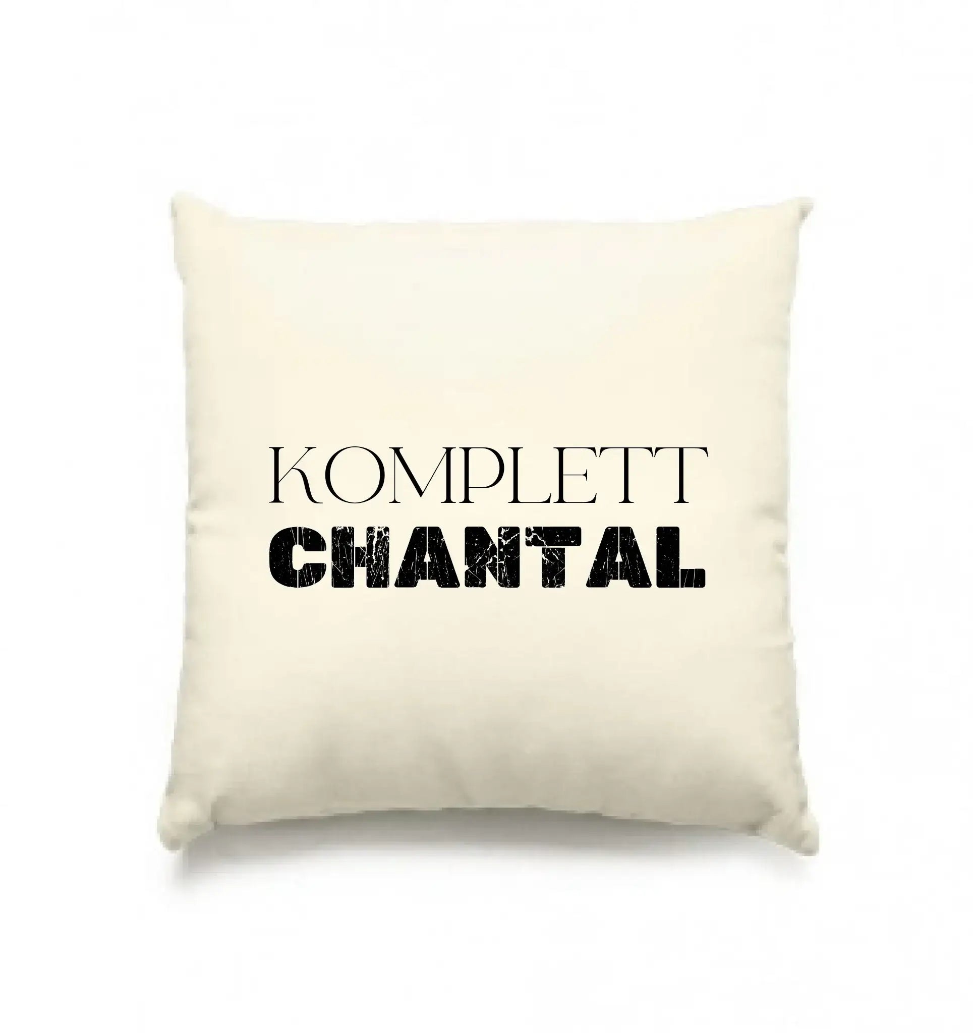 Sprüche mit Namen 2 • mehrere Artikel • ’Statement-Collection’ • Wunschtext • personalisierte Textmotive - Kissen