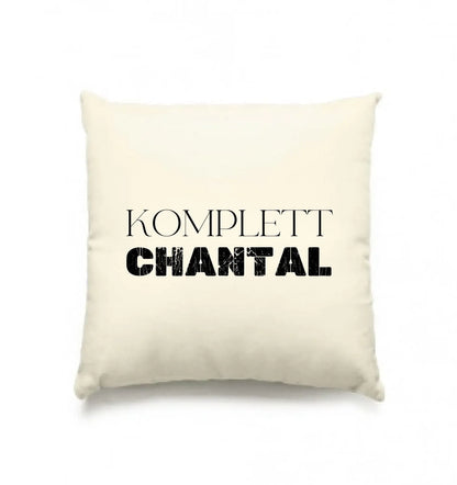 Sprüche mit Namen 4 • mehrere Artikel • ’Statement-Collection’ • Wunschtext • personalisierte Textmotive - Kissen