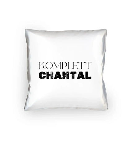Sprüche mit Namen 4 • mehrere Artikel • ’Statement-Collection’ • Wunschtext • personalisierte Textmotive - Kissen