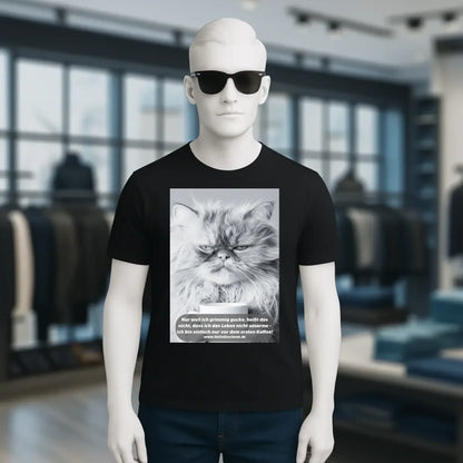Sprüche von HalloGeschenk.de • Unisex T-Shirt für Herren & Damen • Bio