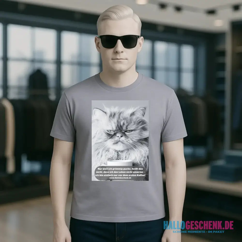 T-Shirt White Total HGDE Master