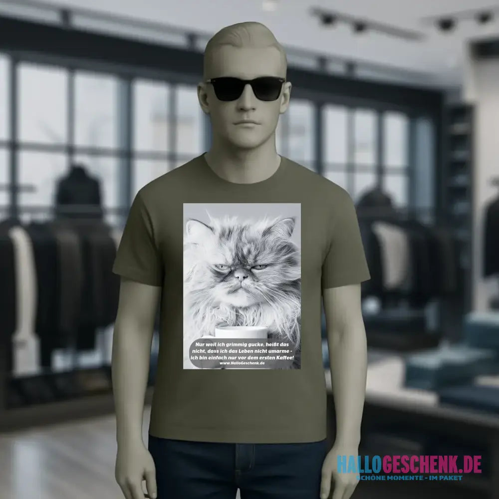 T-Shirt White Total HGDE Master