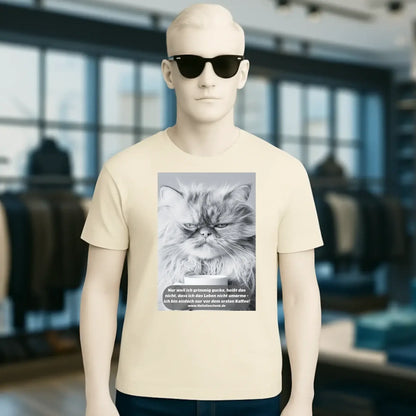 T-Shirt White Total HGDE Master