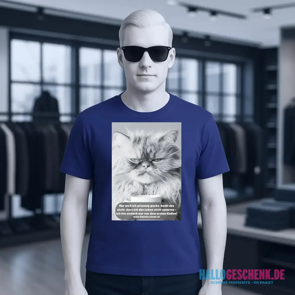 T-Shirt White Total HGDE Master