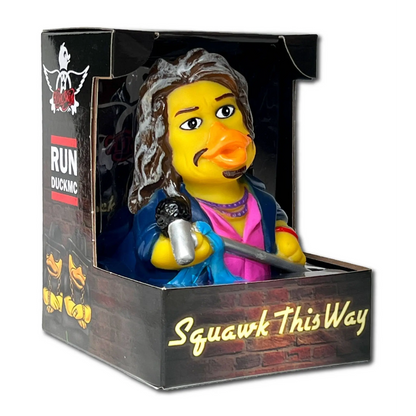 Squawk This Way • Rubber Duck • Gummiente • offizielles Produkt von CelebriDucks