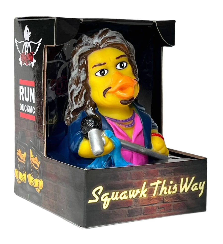 Squawk This Way • Rubber Duck • Gummiente • offizielles Produkt von CelebriDucks - Badeenten