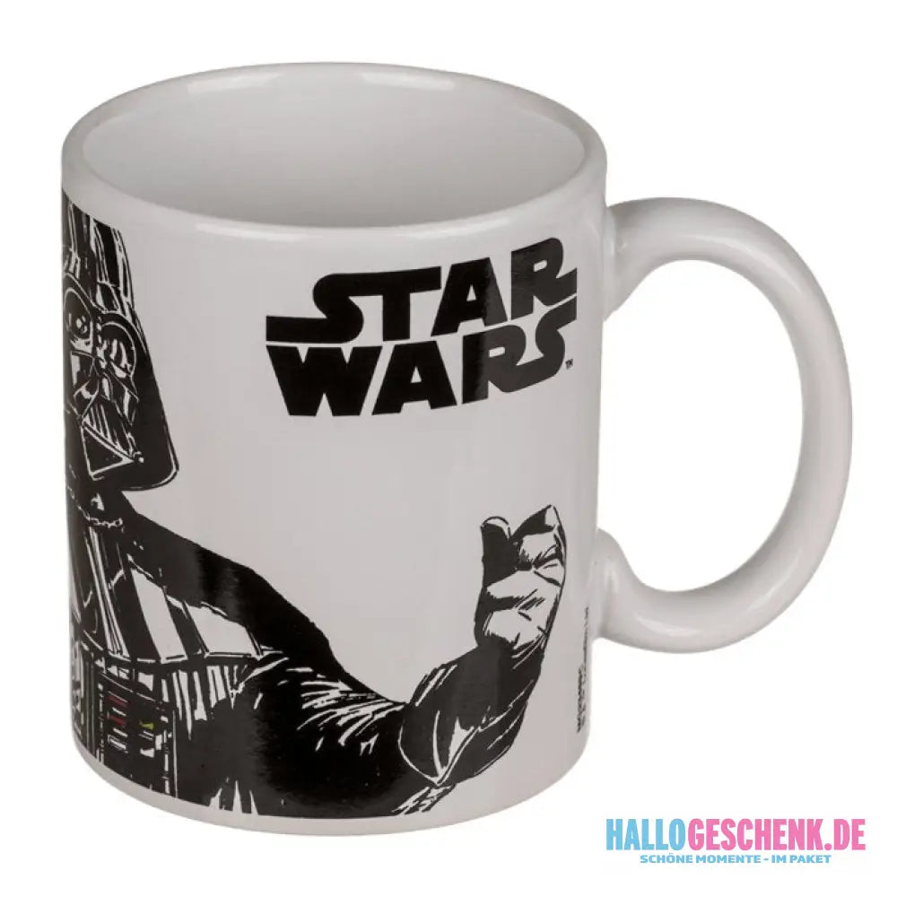 Star Wars Tasse • Darth Vader • Coffee • Kaffee • offizielles Lizenzprodukt