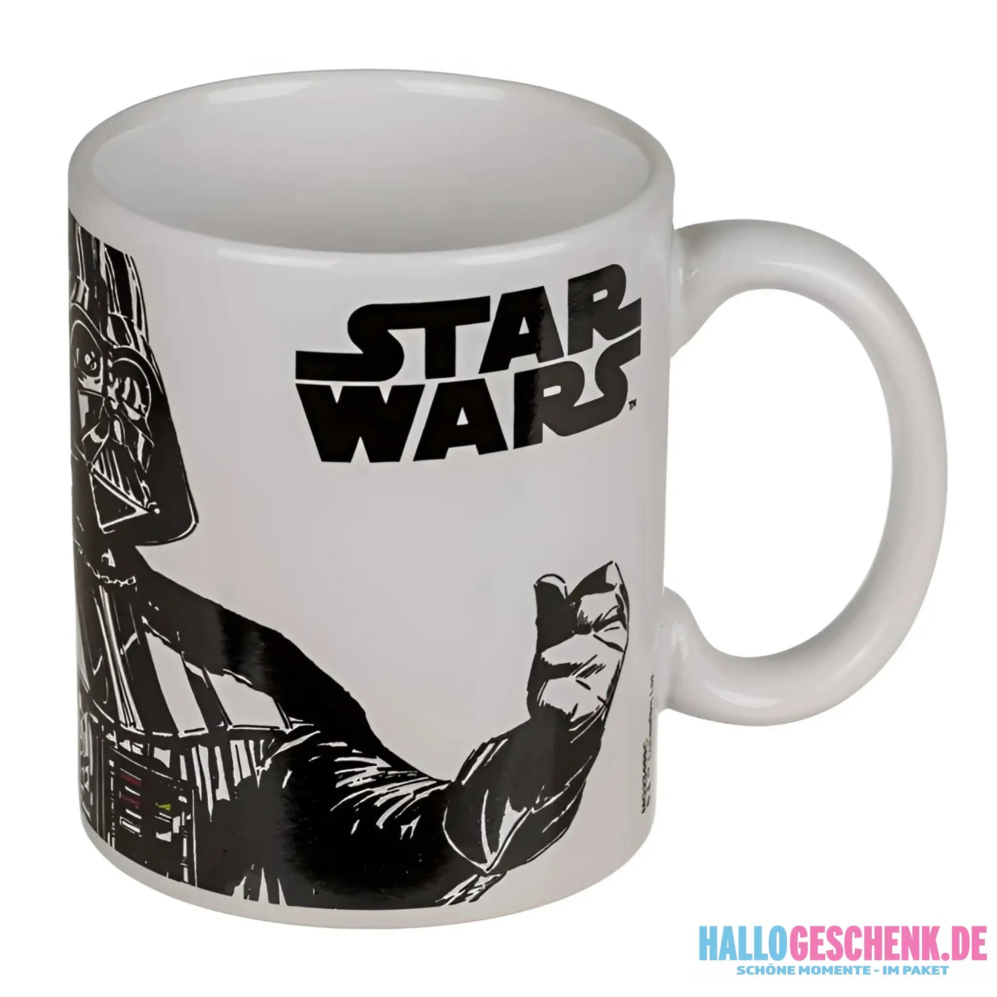 Star Wars Tasse • Darth Vader • Coffee • Kaffee • offizielles Lizenzprodukt
