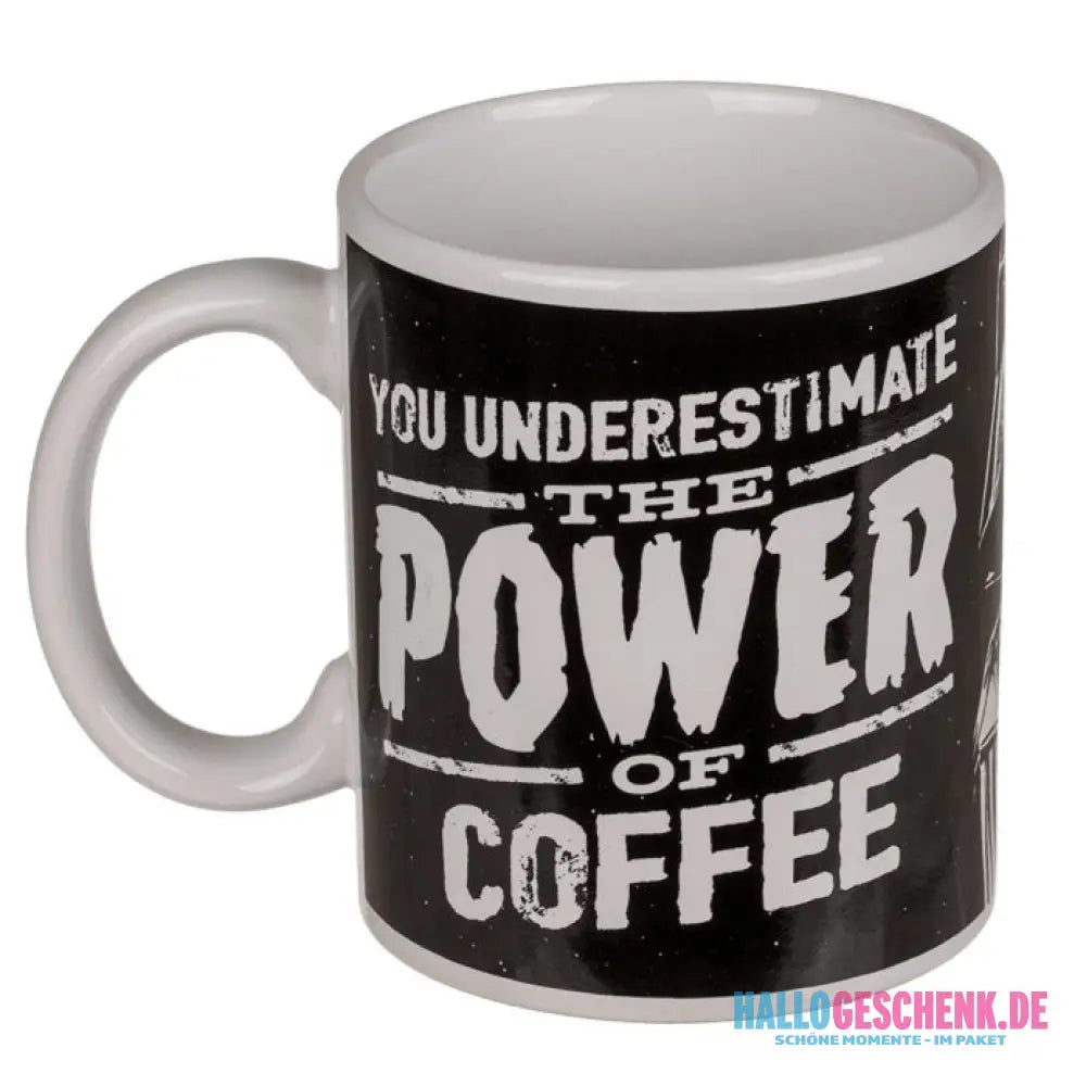 Star Wars Tasse • Darth Vader • Coffee • Kaffee • offizielles Lizenzprodukt