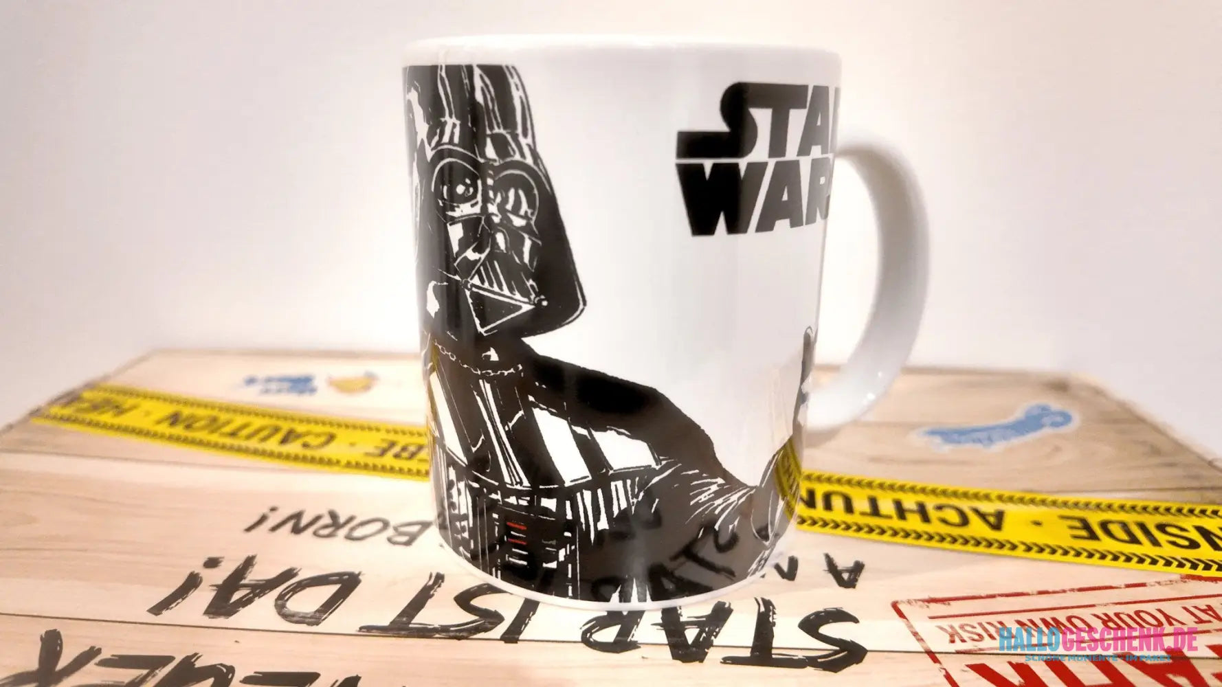Star Wars Tasse • Darth Vader • Coffee • Kaffee • offizielles Lizenzprodukt