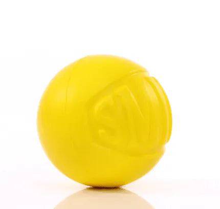 Statement Ball "SMILE" Anti-Stress-Quetsch-Ball