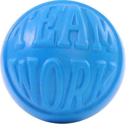 Statement Ball TEAMWORK - Anti-Stress-Quetsch-Ball - HalloGeschenk.de #geschenkideen# #personalisiert# #geschenk#