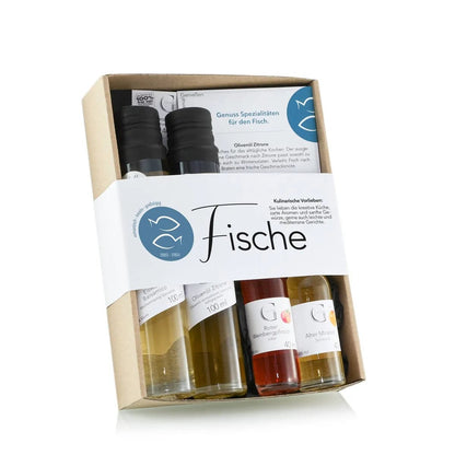 Sternzeichen-Set • Fische • Geschenkbox