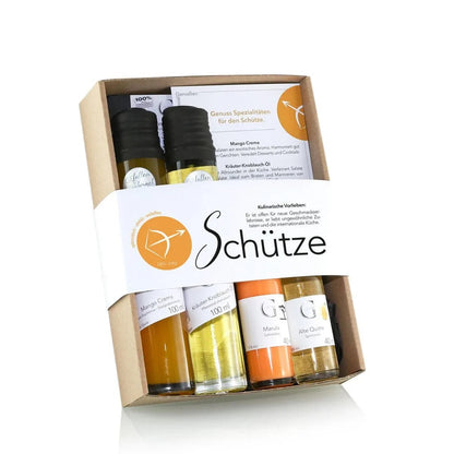 Sternzeichen-Set • Schütze • Geschenkbox