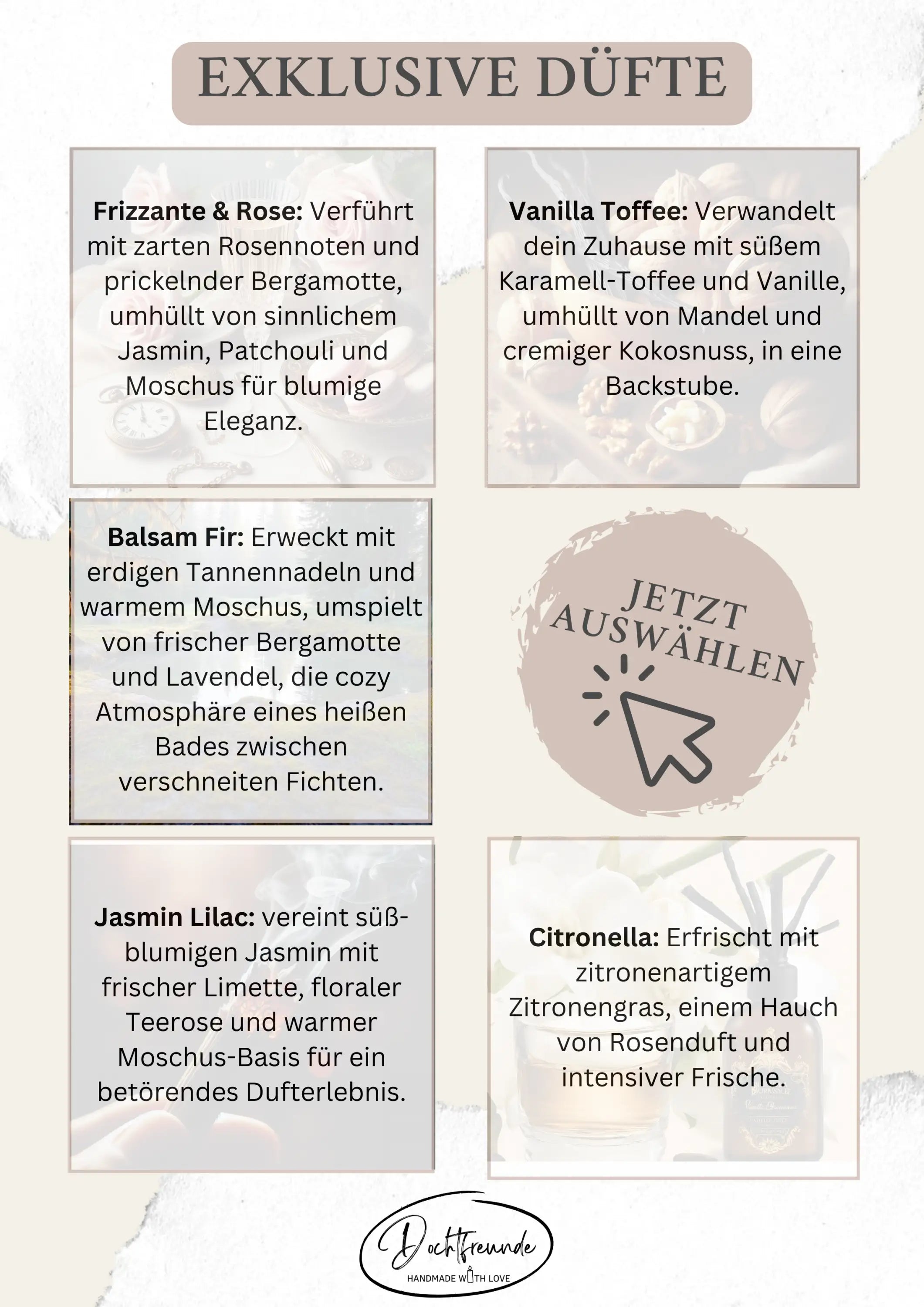 Sternzeichen Widder Duftkerze - Handgemachte Sojawachs-Kerze - Personalisiertes Astrologie-Geschenk - Duftkerze