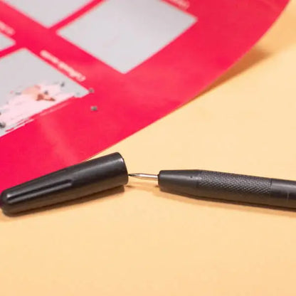 Stift für Kratzposter - Rubbelposter