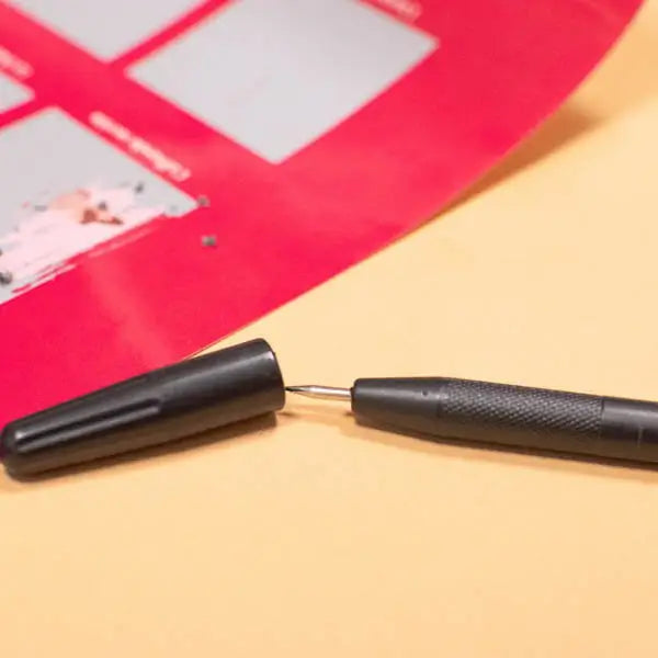 Stift für Kratzposter - Rubbelposter